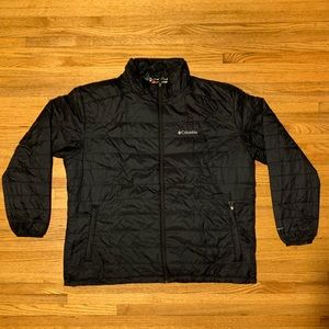 Men’s Columbia Puffer Jacket - 2XL